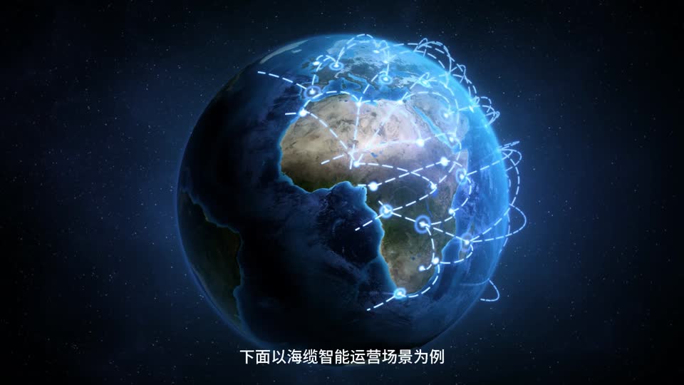 AI 能力平台实际制作画面