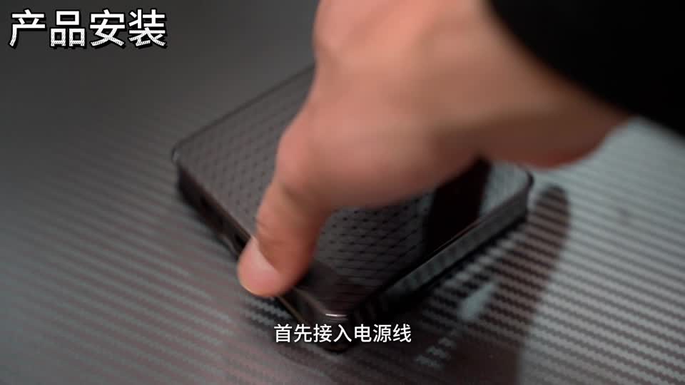 云端游戏盒子实际制作画面