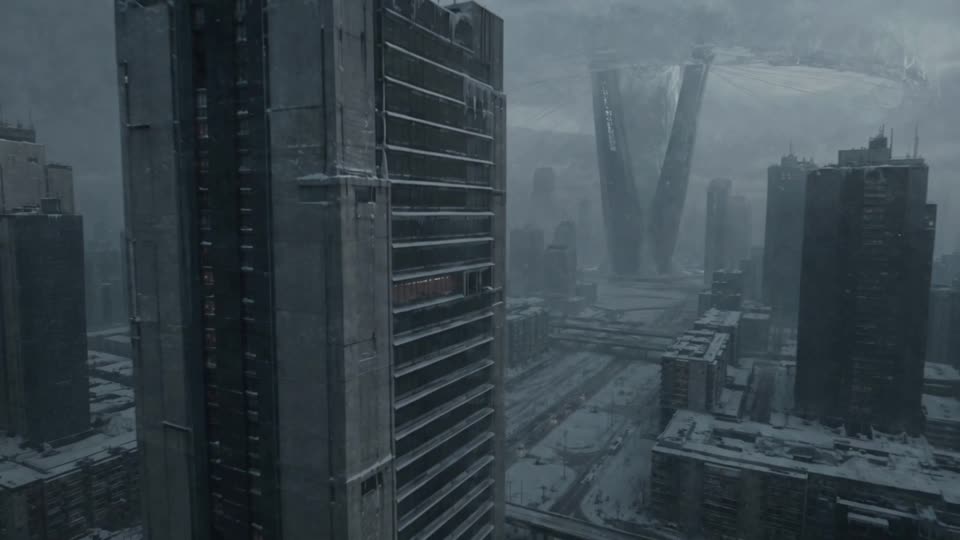 The Oblivion实际制作画面